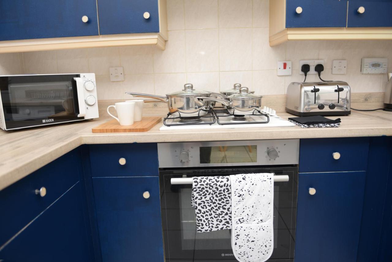 Сasa de vacaciones Gorgeous 3 Bed House In Bristol