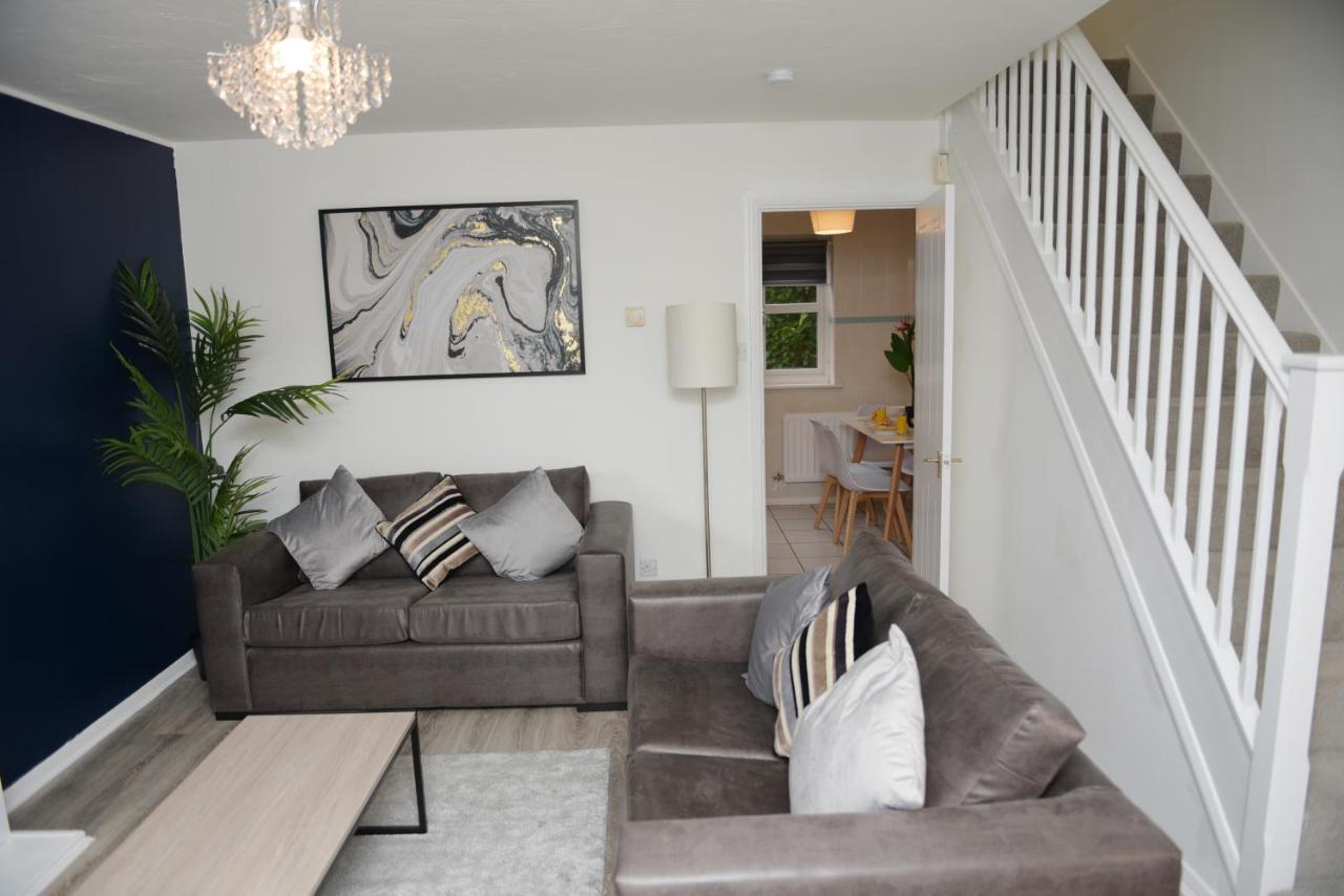 Gorgeous 3 Bed House In Dom wakacyjny *