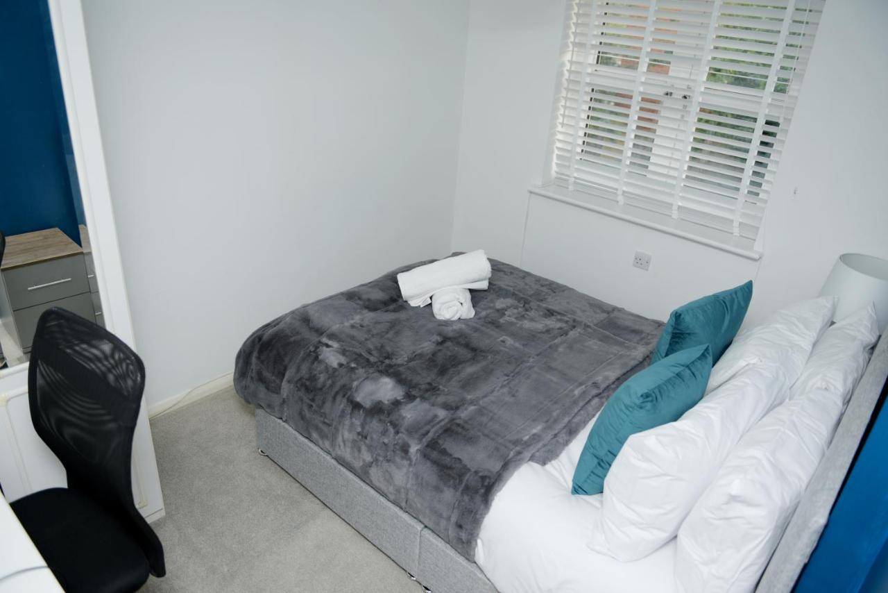 Dom wakacyjny Gorgeous 3 Bed House In