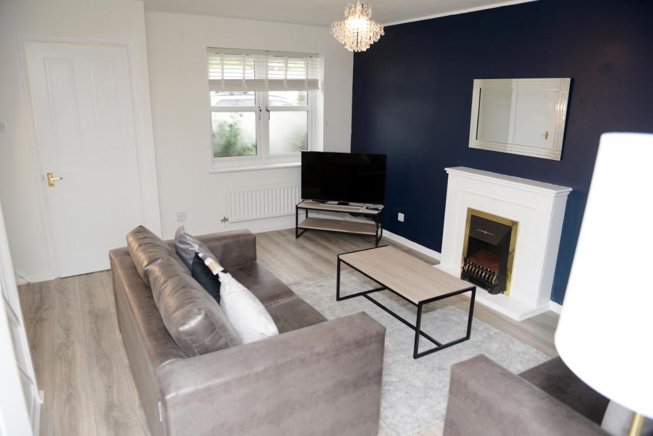 Gorgeous 3 Bed House In Dom wakacyjny Bristol